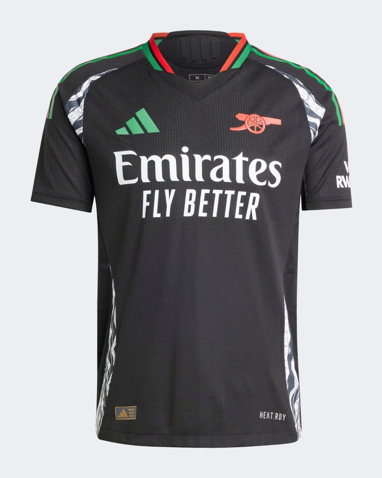 Camiseta Arsenal 24/25 2ª equipación