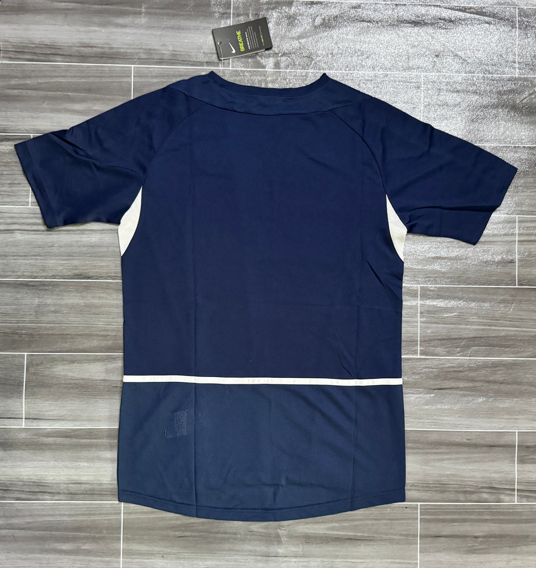 Camiseta Estados Unidos 2002 2ª equipación