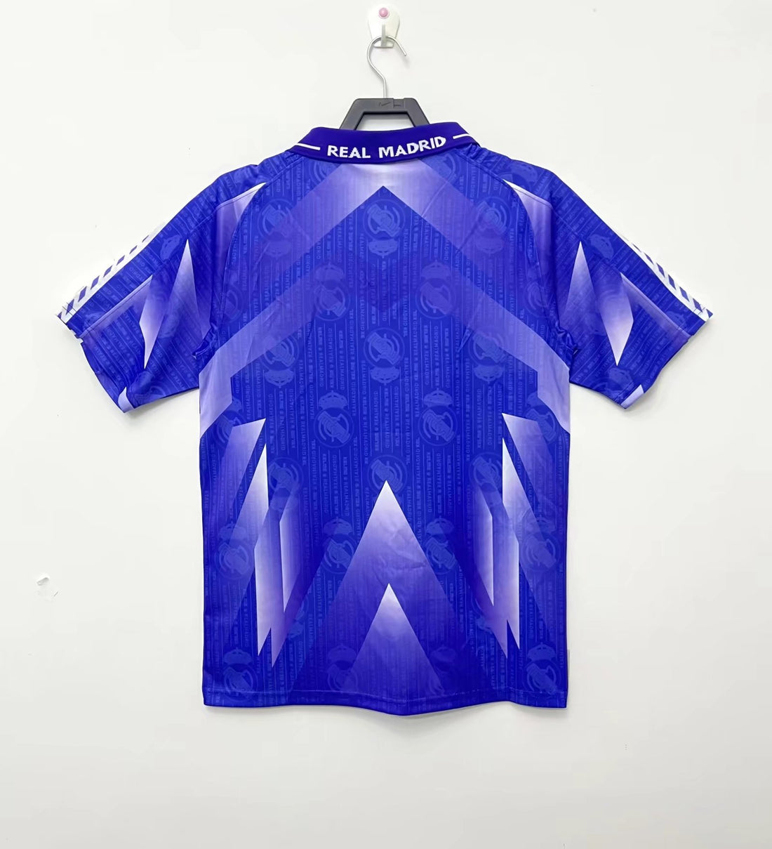 Camiseta Real Madrid 96/97 2ª equipación