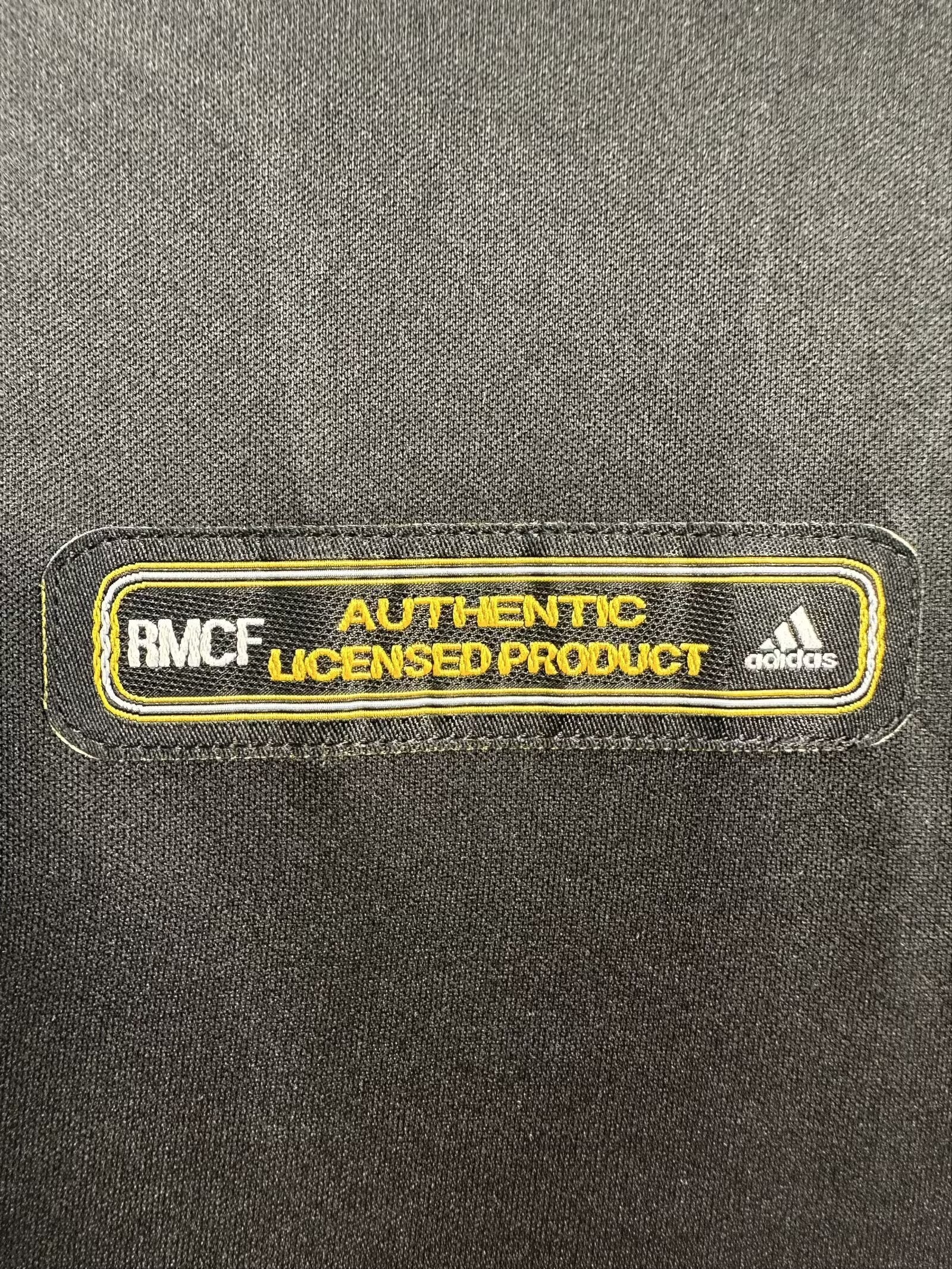 Camiseta Real Madrid 01/02 2ª equipación