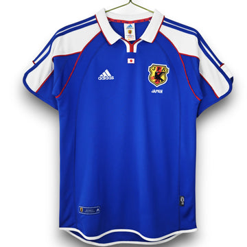 Camiseta Japón 2000 1ª equipación