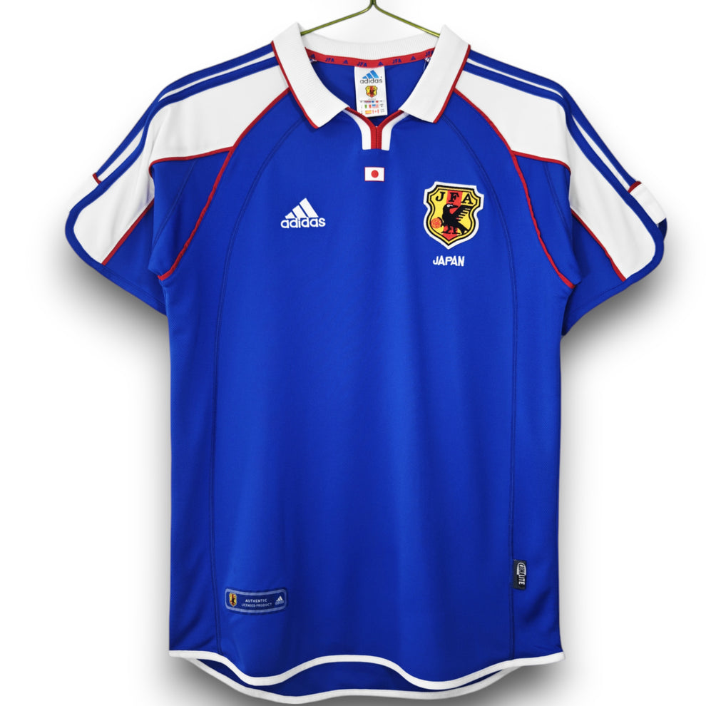 Camiseta Japón 2000 1ª equipación
