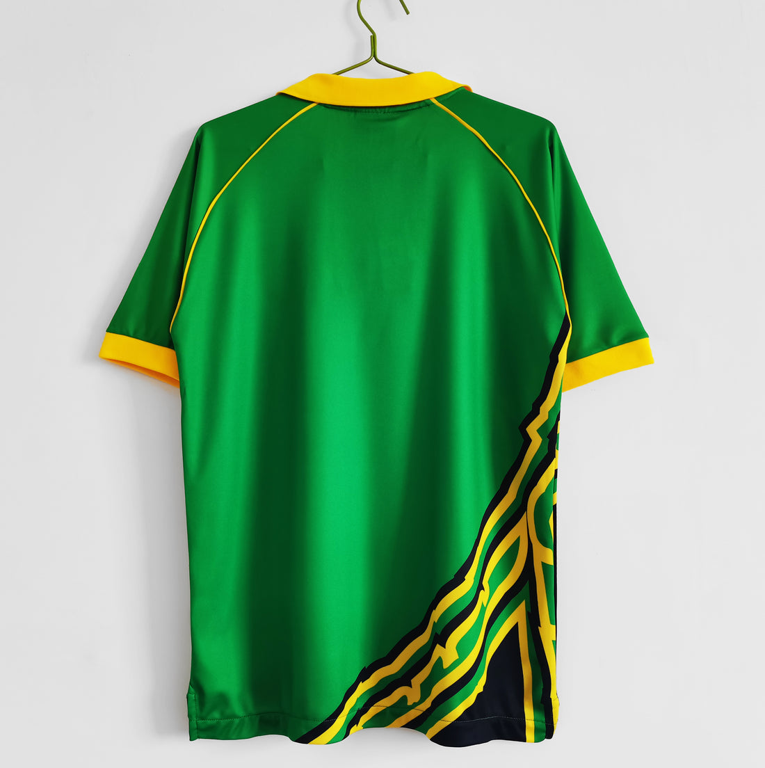 Camiseta Jamaica 1998 2ª equipación