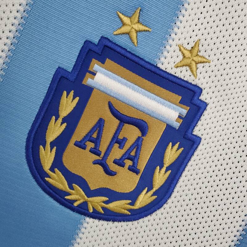 Camiseta Argentina 2010 1ª equipación