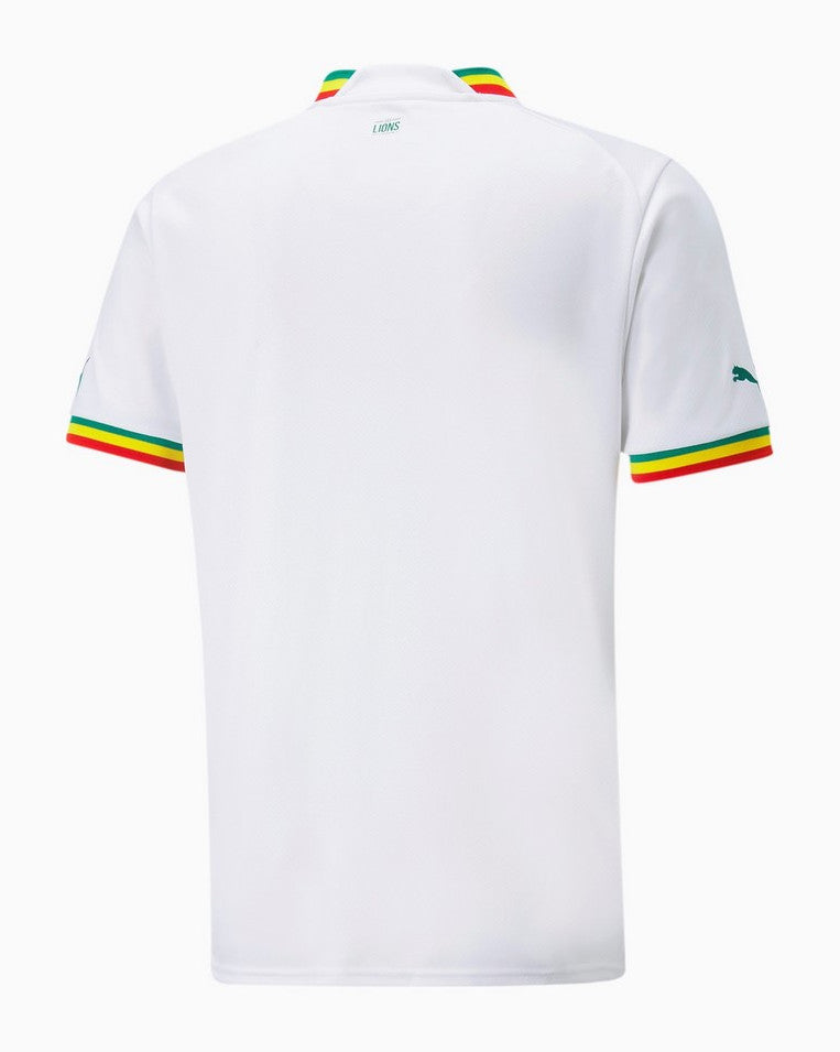 Camiseta Senegal 22/23 1ª equipación