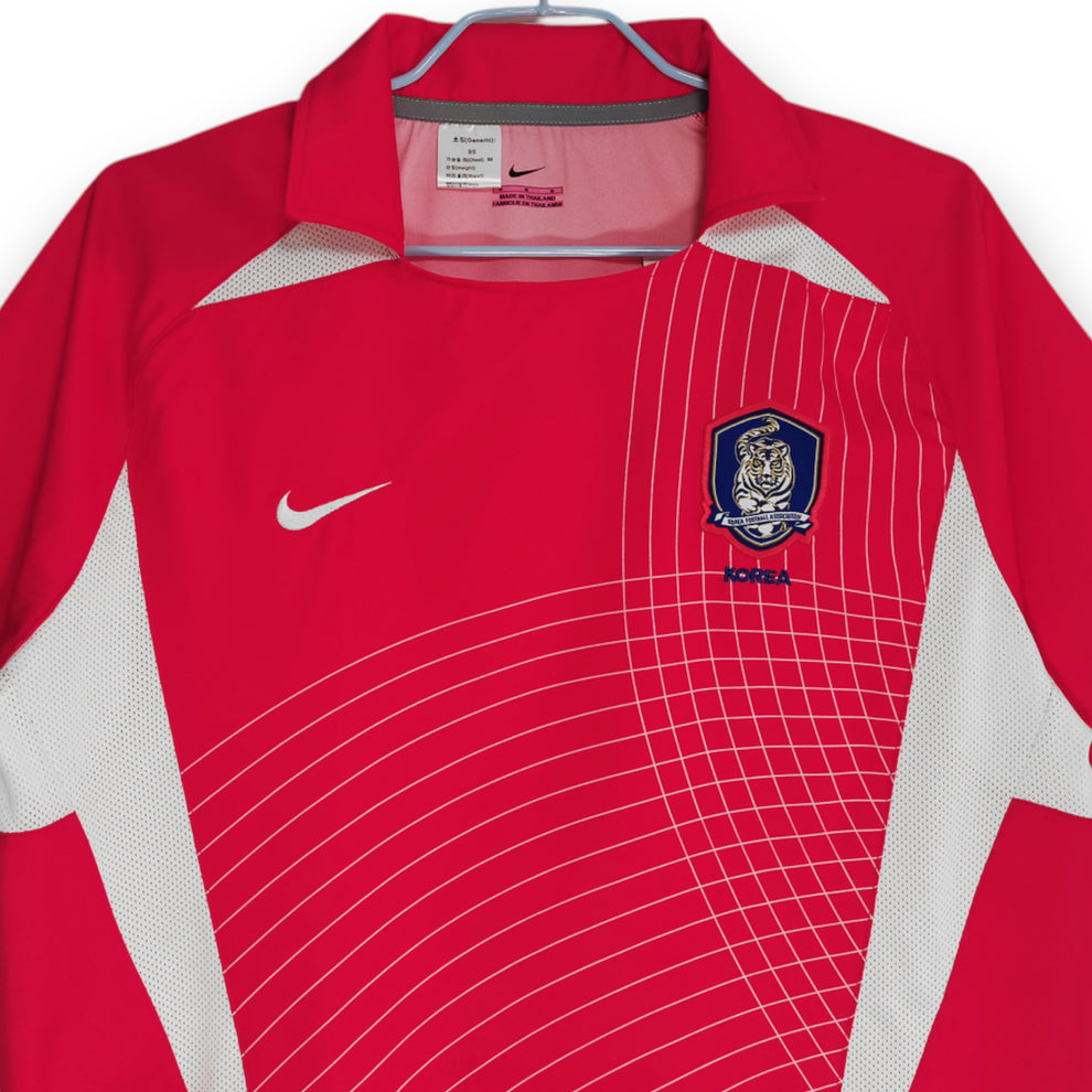 Camiseta Corea del Sur 2002 1ª equipación