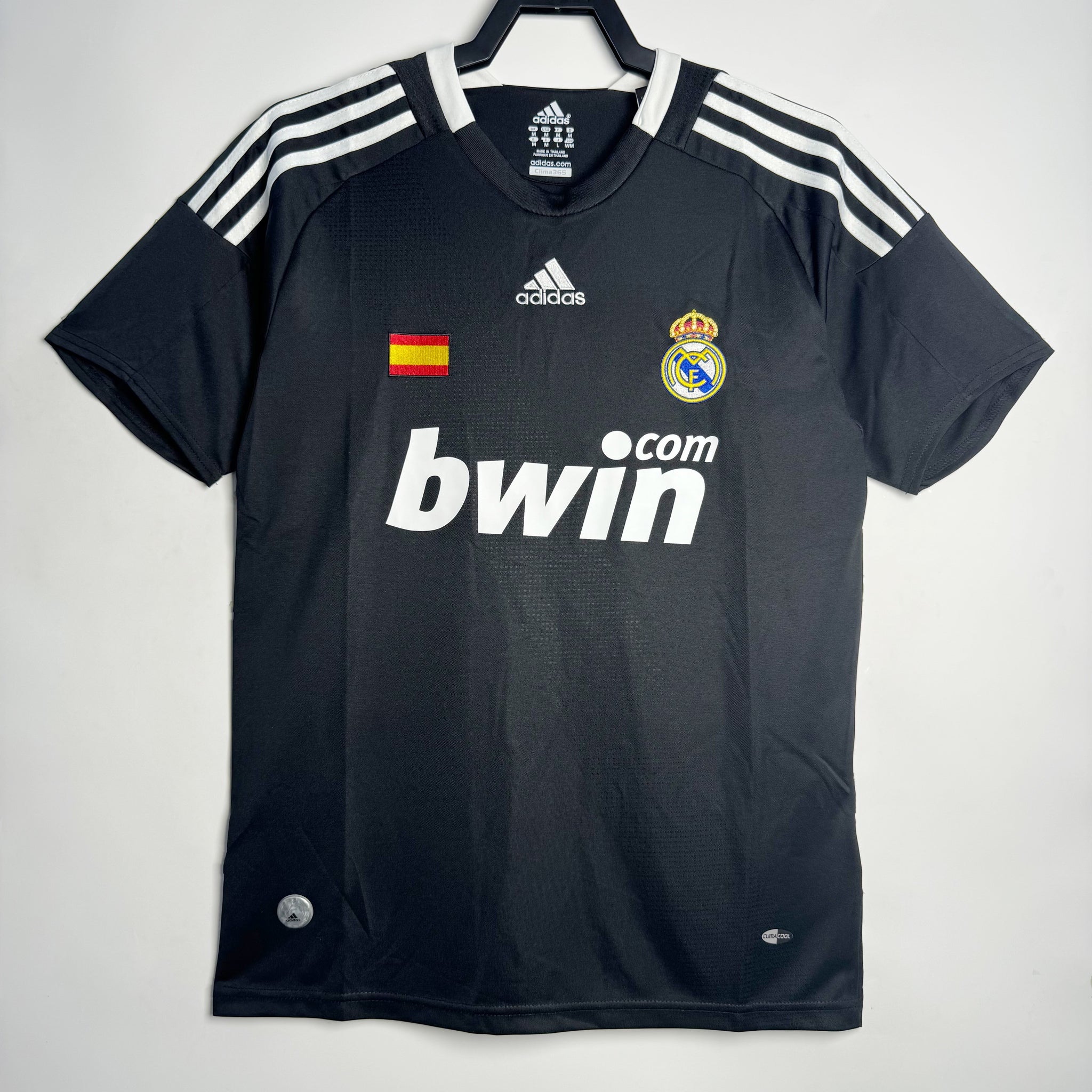Camiseta Real Madrid 08/09 3ª equipación