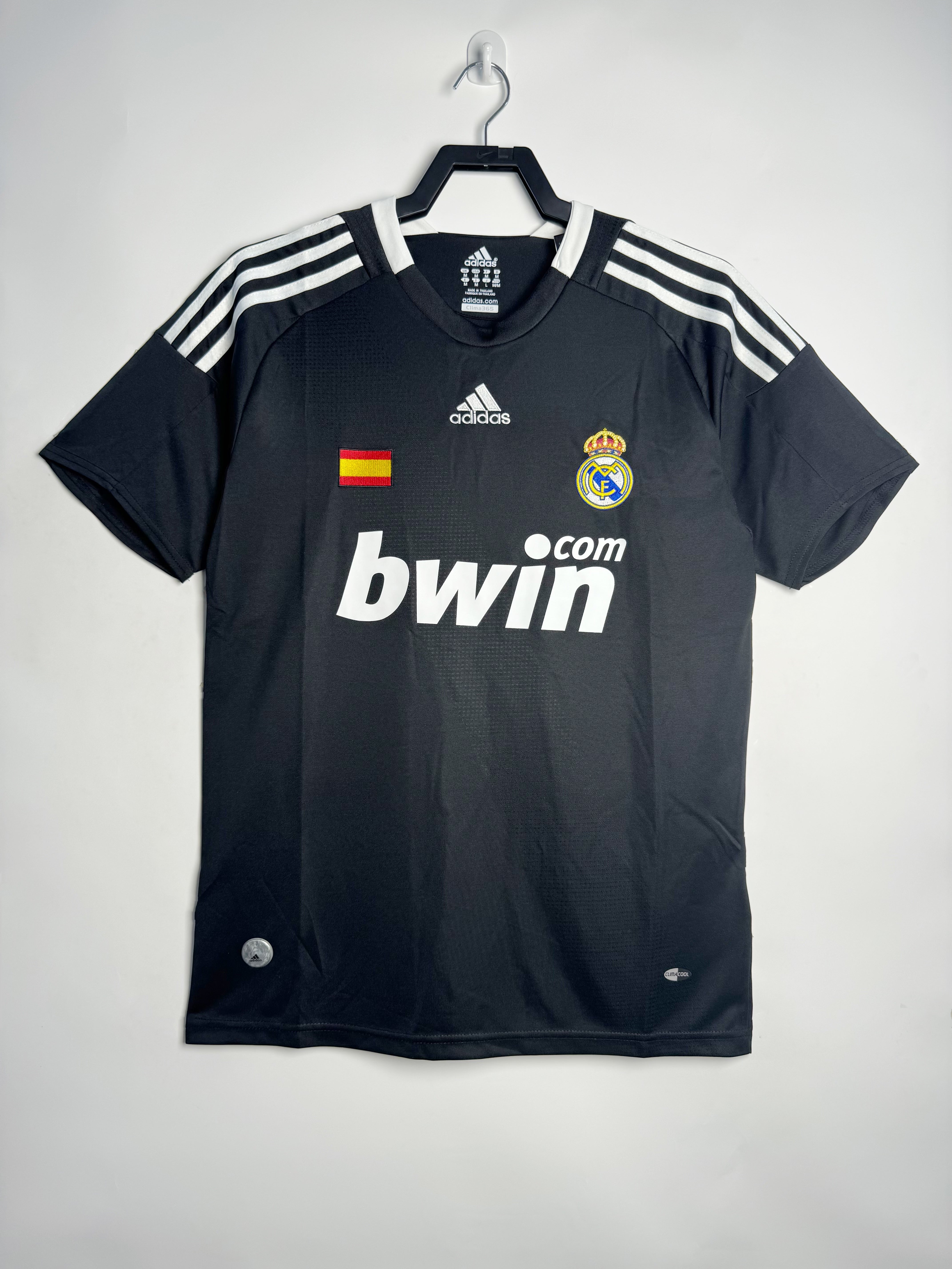 Camiseta Real Madrid 08/09 3ª equipación