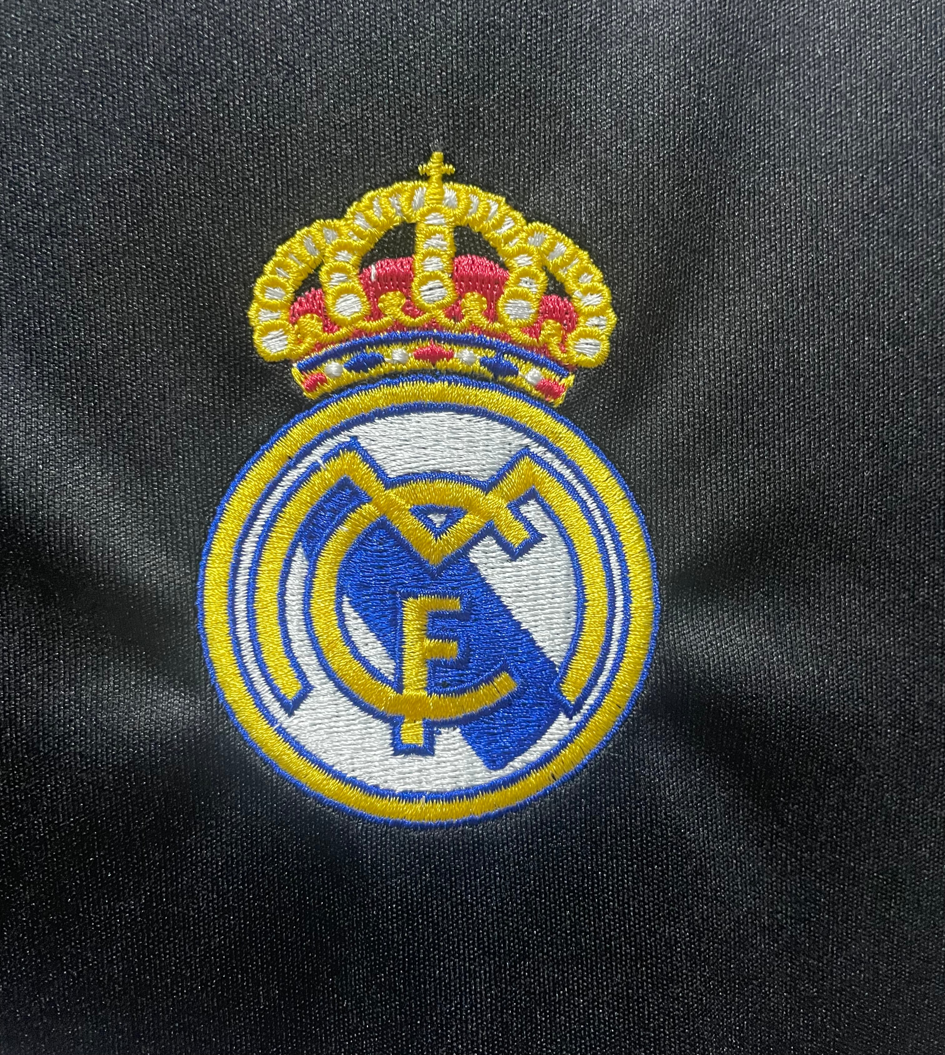 Camiseta Real Madrid 09/10 2ª equipación