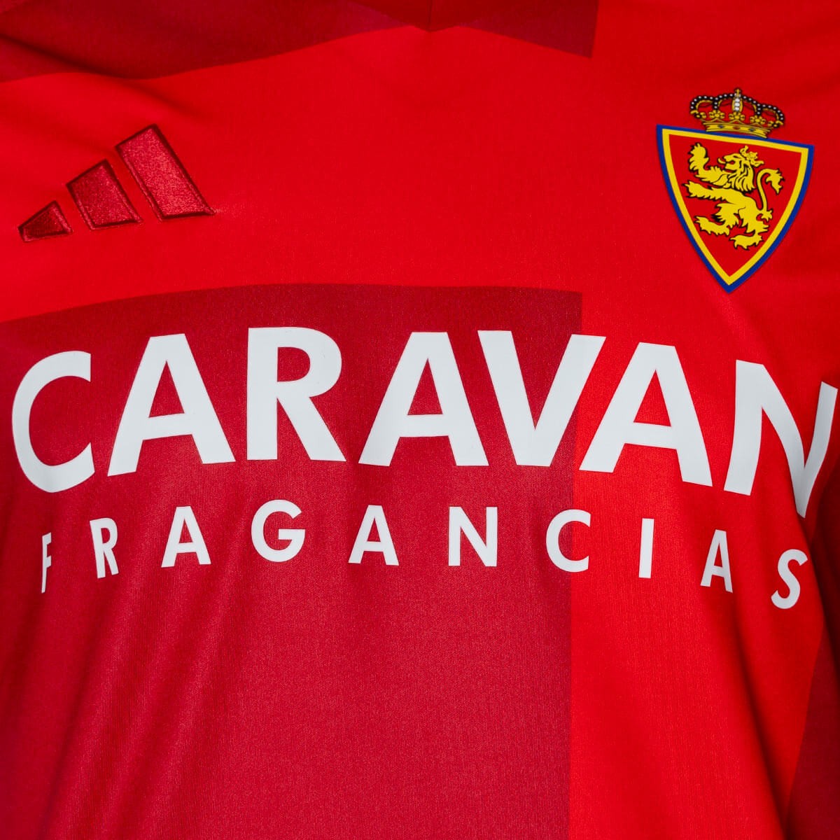 Camiseta Real Zaragoza 24/25 2ª equipación