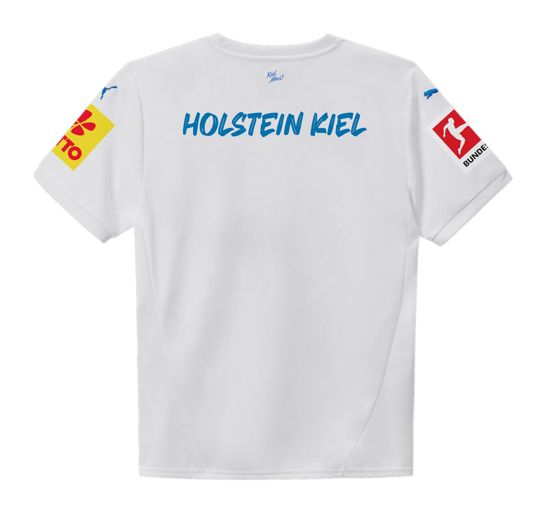 Camiseta Holstein Kiel 24/25 2ª equipación