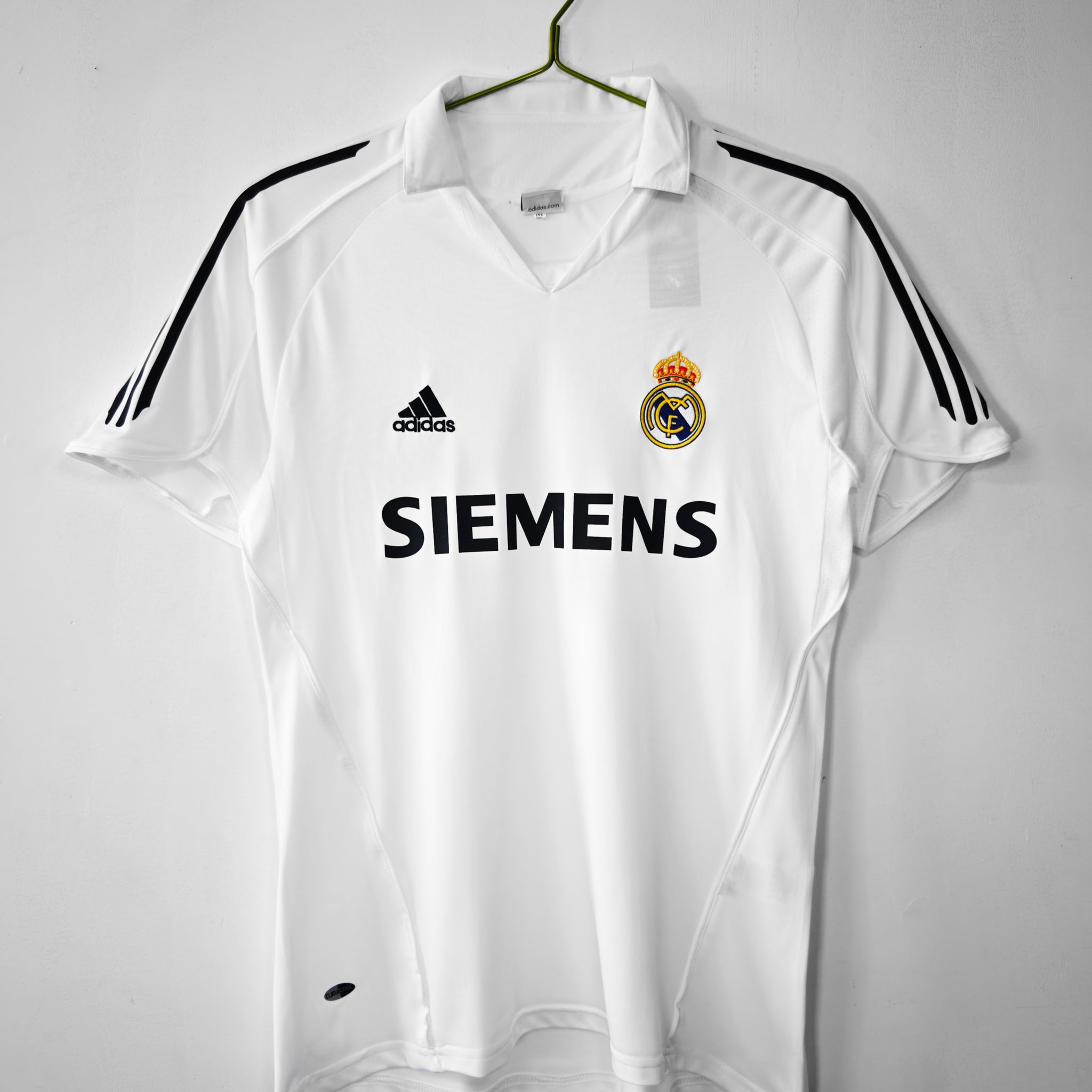 Camiseta Real Madrid 05/06 1ª equipación