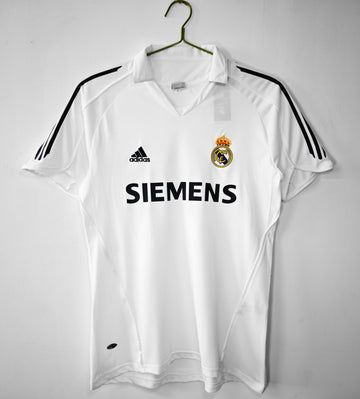 Camiseta Real Madrid 05/06 1ª equipación