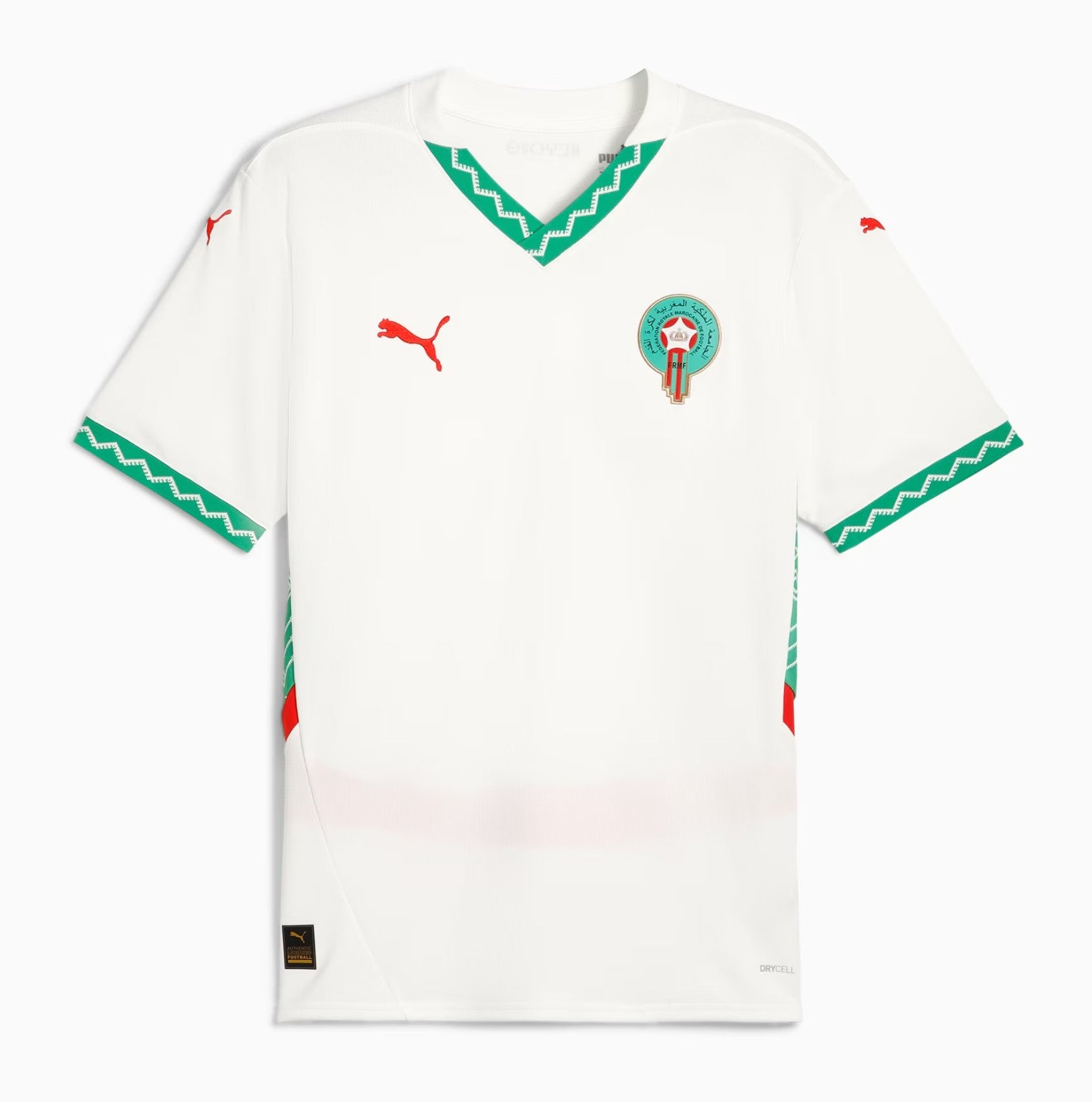 Camiseta Marruecos 24/25 2ª equipación