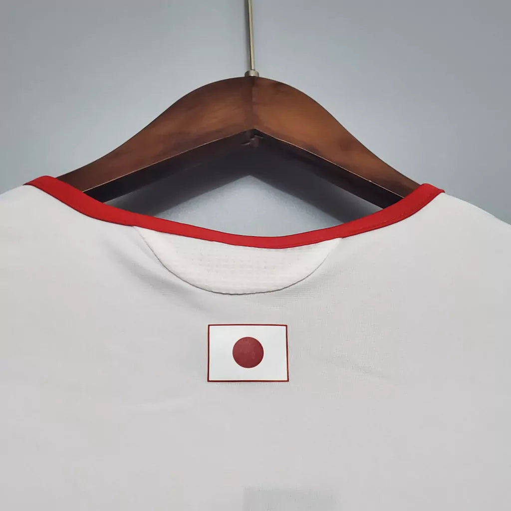 Camiseta Japón 2006 2ª equipación