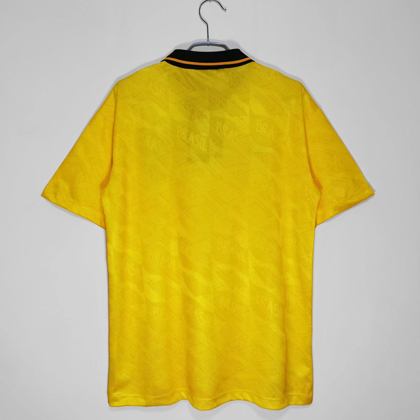 Camiseta Brasil 1991 1ª equipación