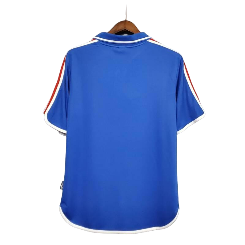 Camiseta Francia 2000 1ª equipación
