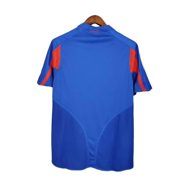 Camiseta Francia 2004 1ª equipación