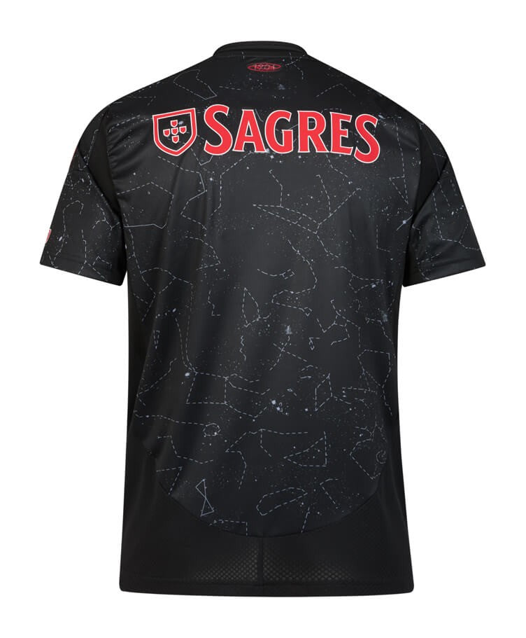 Camiseta SL Benfica 24/25 2ª equipación