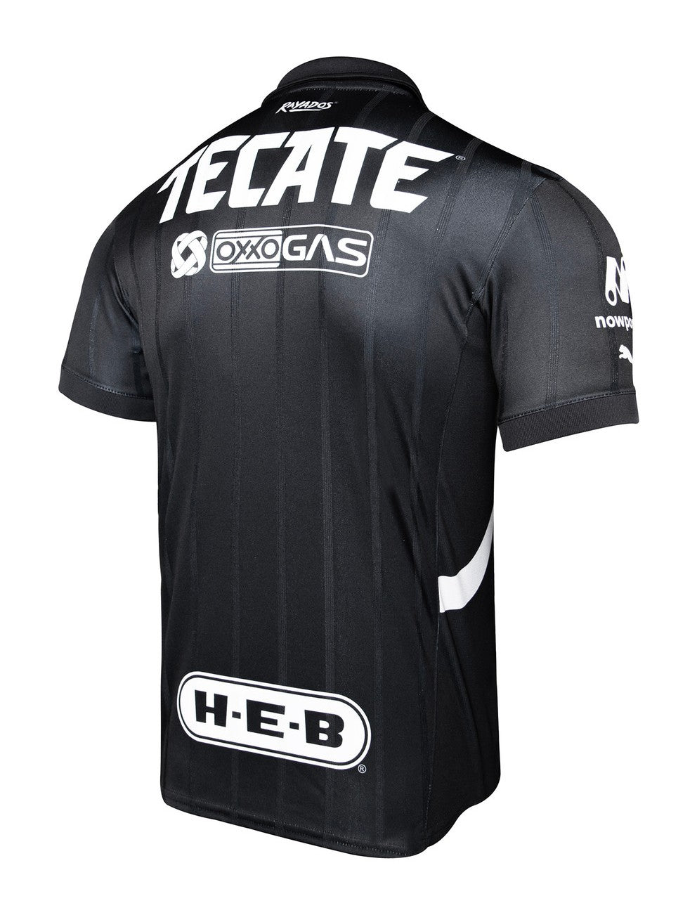 Camiseta Rayados Monterrey 24/25 3ª equipación