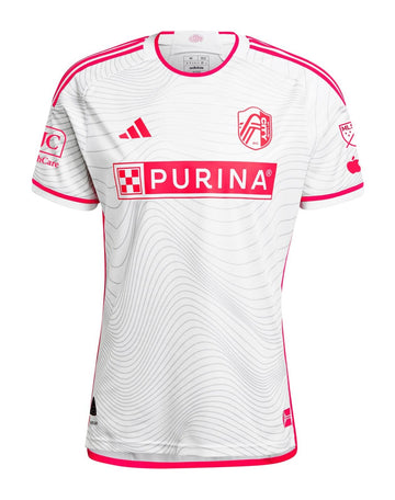 Camiseta St. Louis City 25/26 2ª equipación