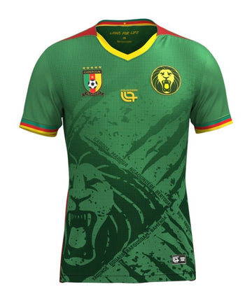 Camiseta Camerún 24/25 1ª equipación