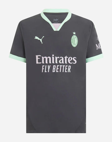 Camiseta AC Milan 24/25 3ª equipación