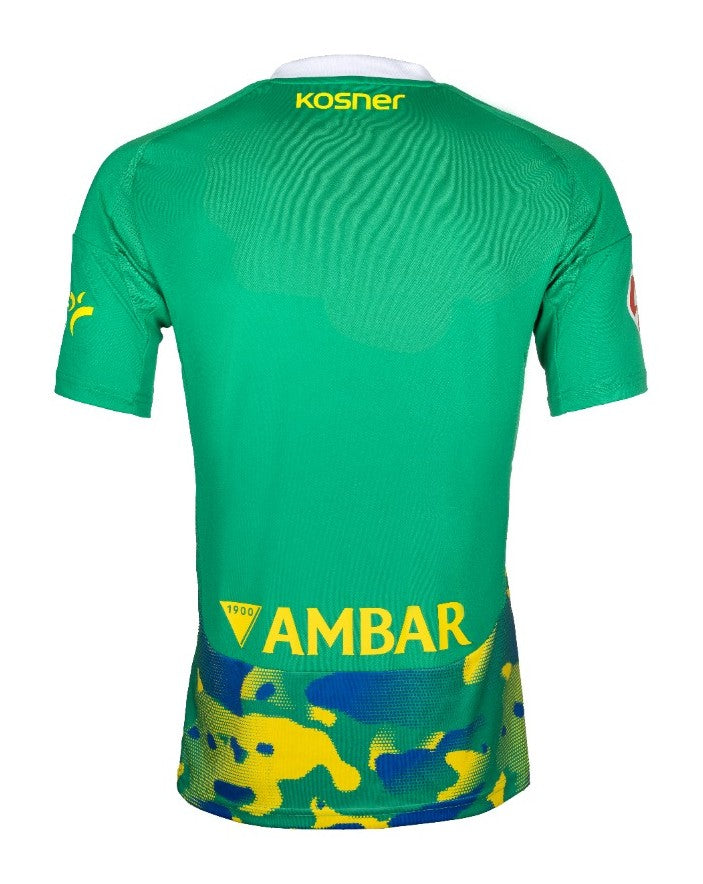 Camiseta Real Zaragoza 24/25 4ª equipación