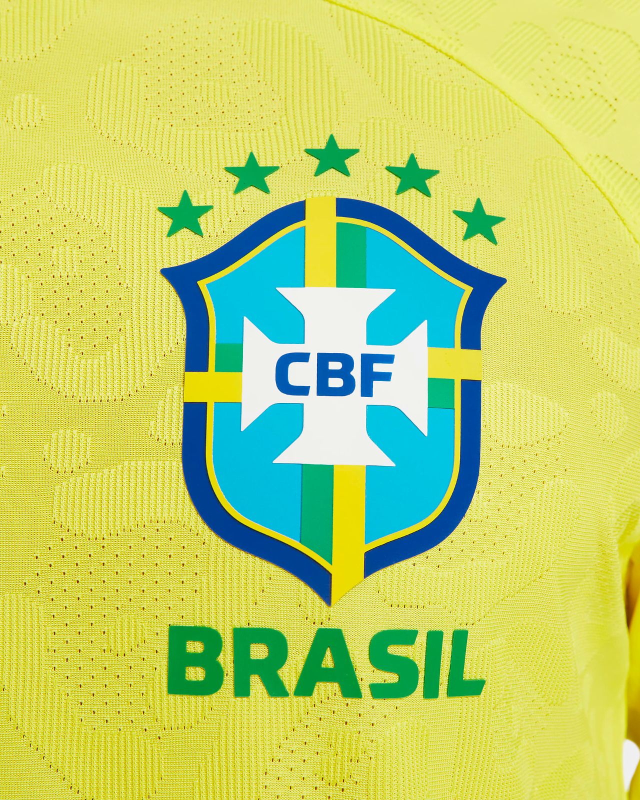 Camiseta Brasil 22/23 1ª equipación