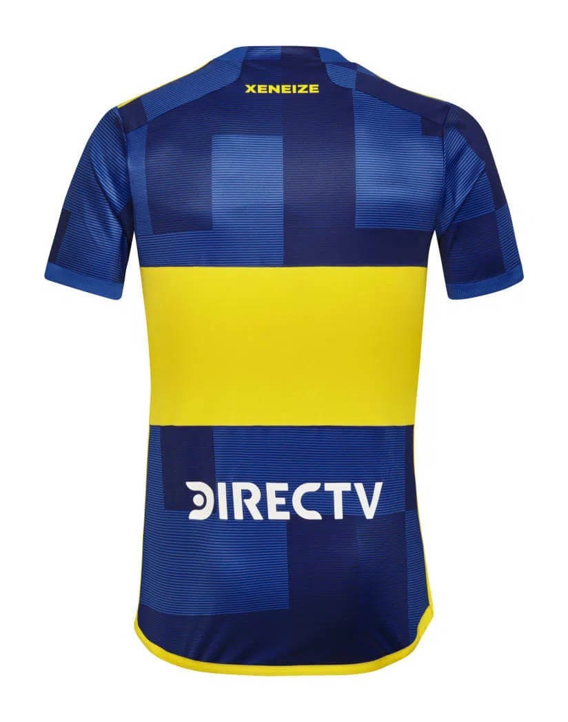 Camiseta Boca Juniors 24/25 1ª equipación