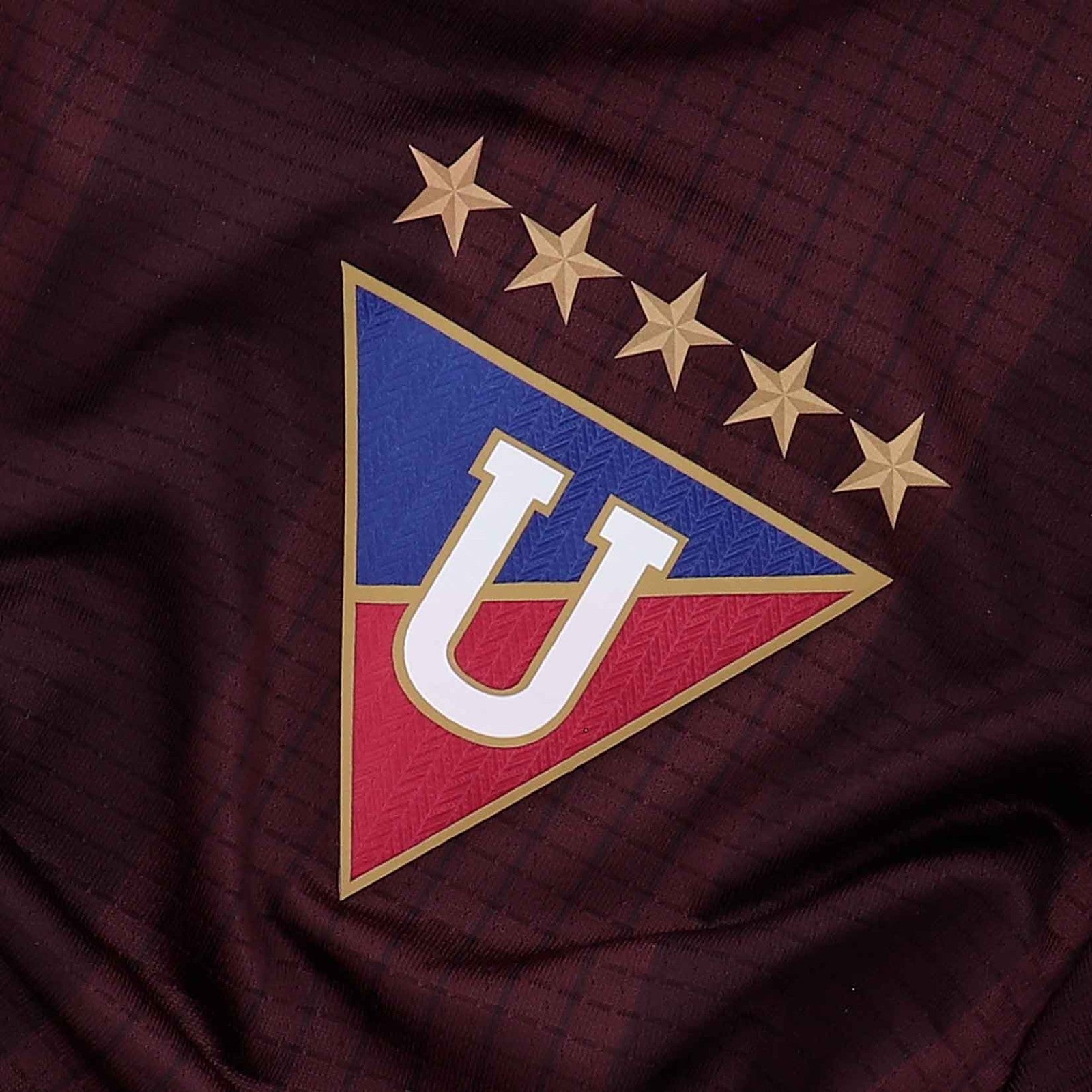 Camiseta Universidad de Quito 25/26 2ª equipación