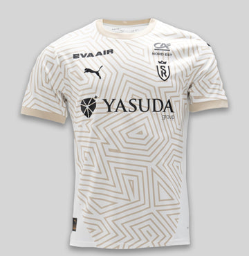 Camiseta Stade de Reims 24/25 3ª equipación