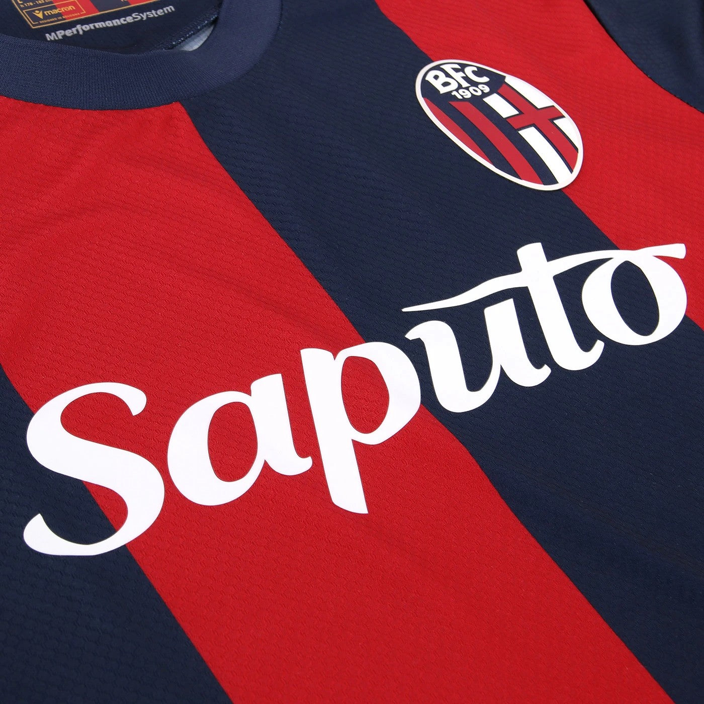 Camiseta Bologna 24/25 1ª equipación