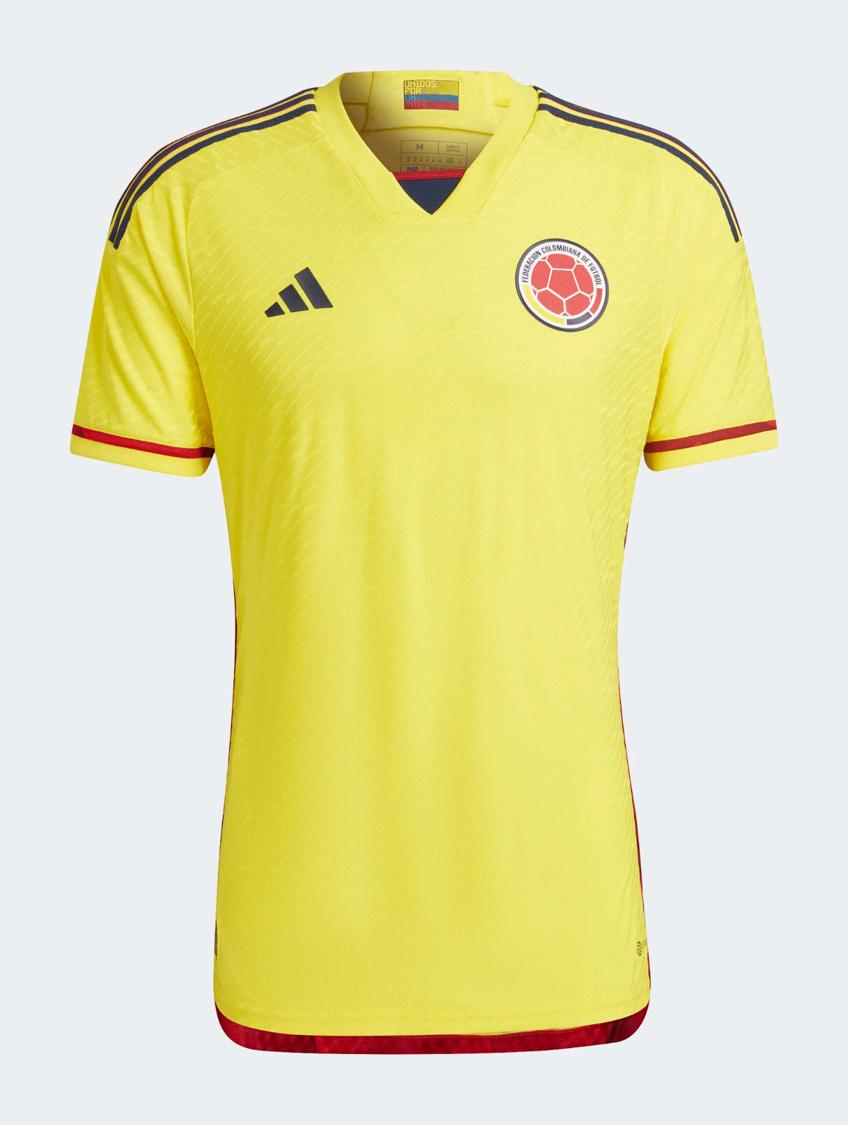 Camiseta Colombia 22/23 1ª equipación