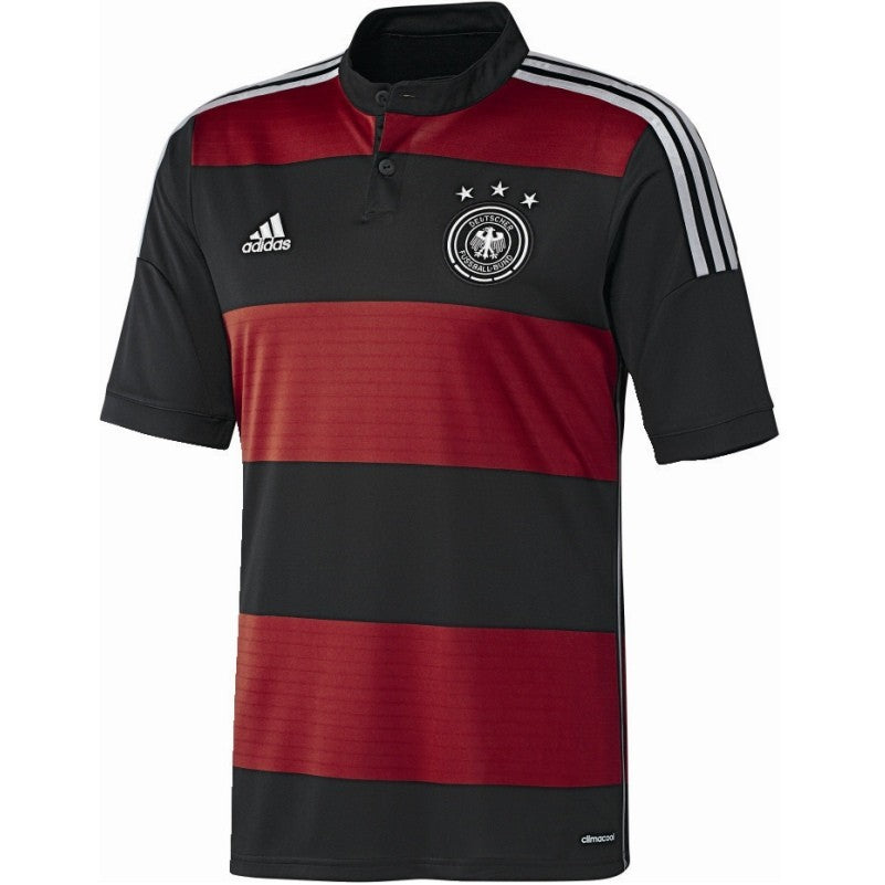 Camiseta Alemania 2014 2ª equipación