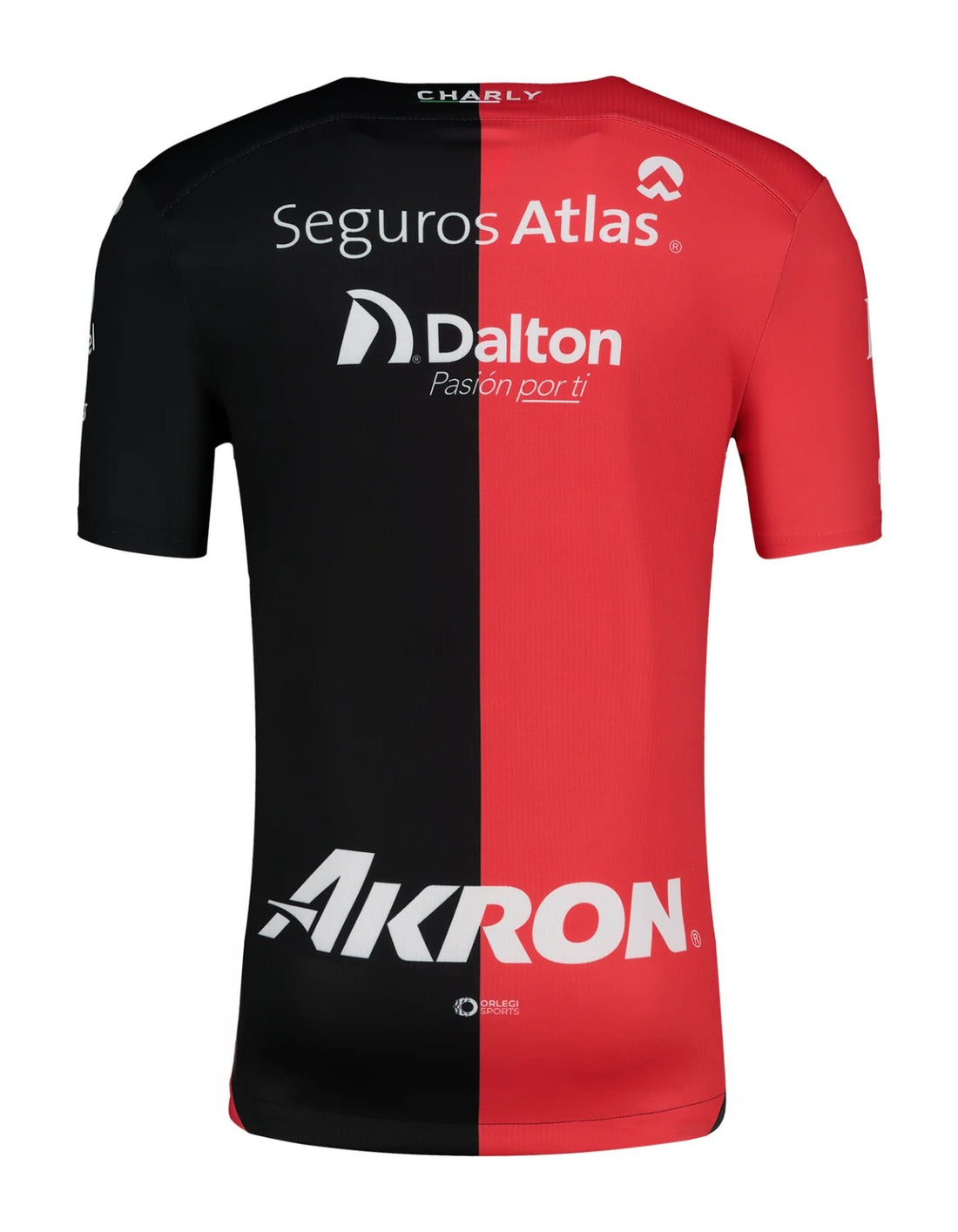 Camiseta Atlas 24/25 1ª equipación
