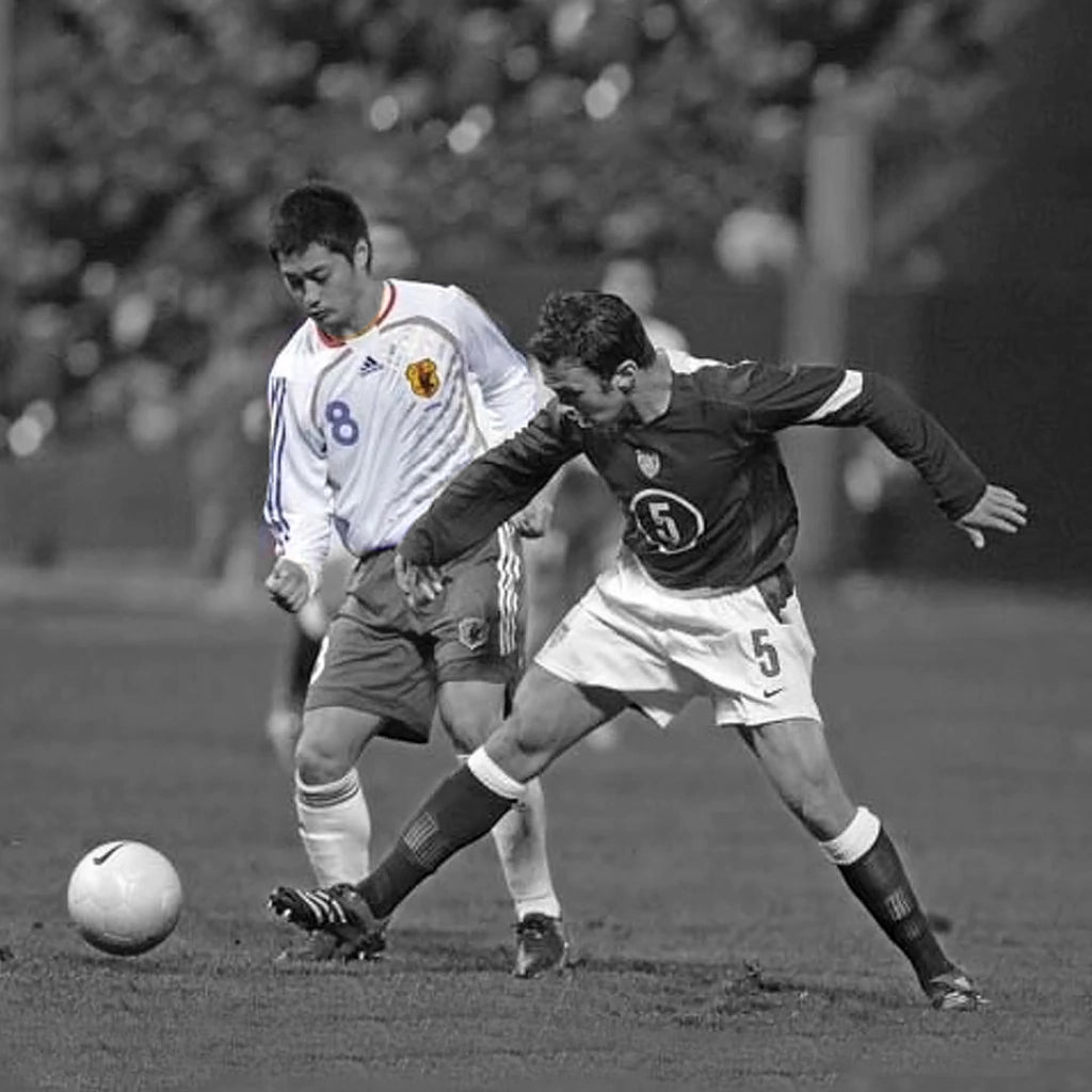 Camiseta Japón 2006 2ª equipación