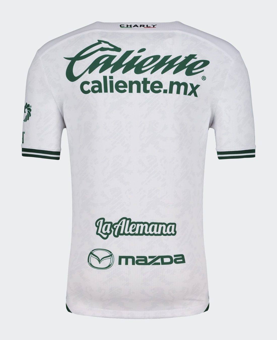 Camiseta Club León 24/25 2ª equipación