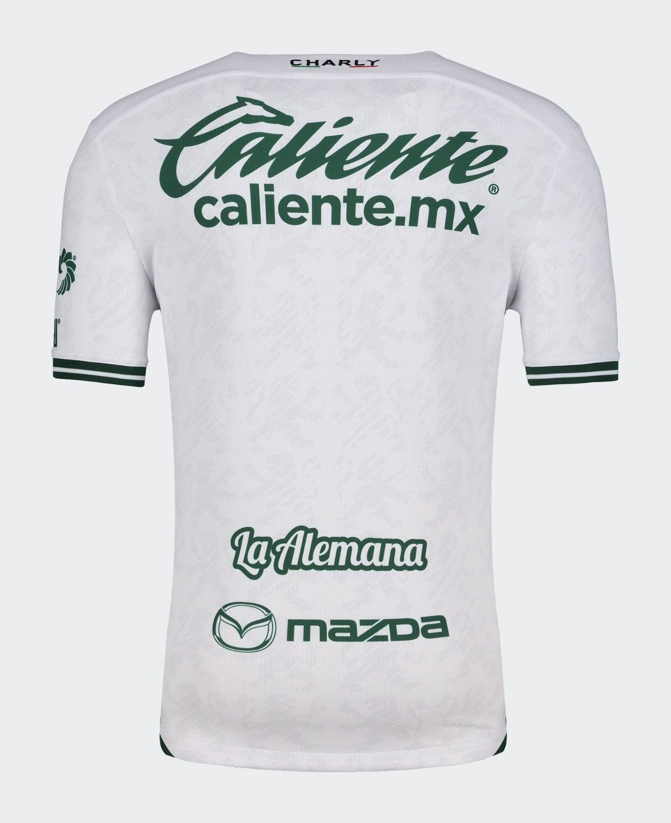 Camiseta Club León 24/25 2ª equipación
