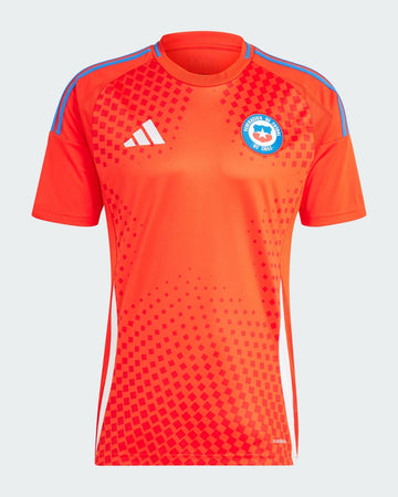 Camiseta Chile 24/25 1ª equipación