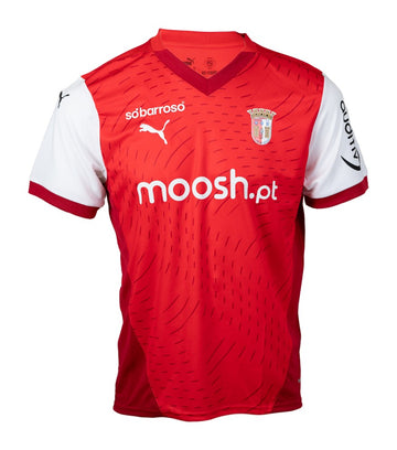 Camiseta SC Braga 24/25 1ª equipación