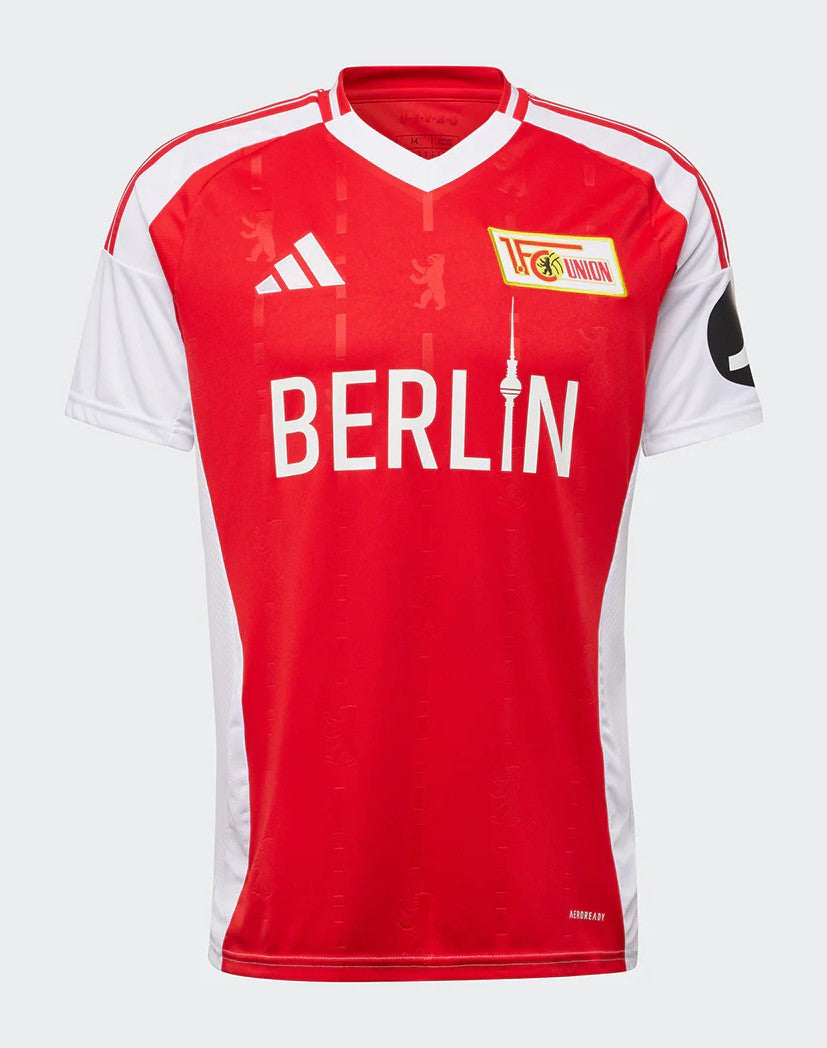 Camiseta FC Union Berlin 24/25 1ª equipación