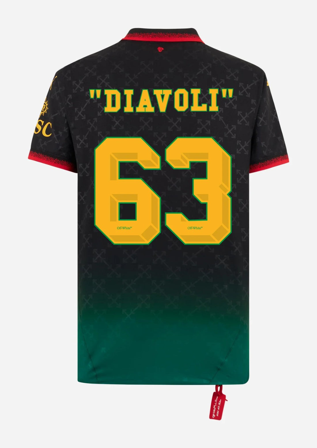 Camiseta AC Milan 24/25 4ª equipación