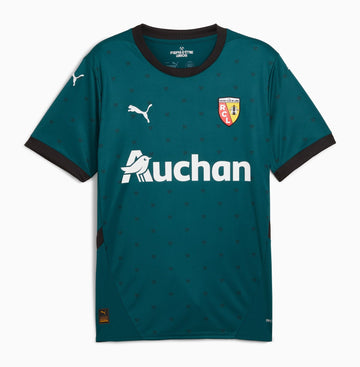 Camiseta RC Lens 24/25 2ª equipación
