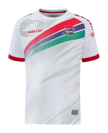 Camiseta Gambia 23/24 2ª equipación