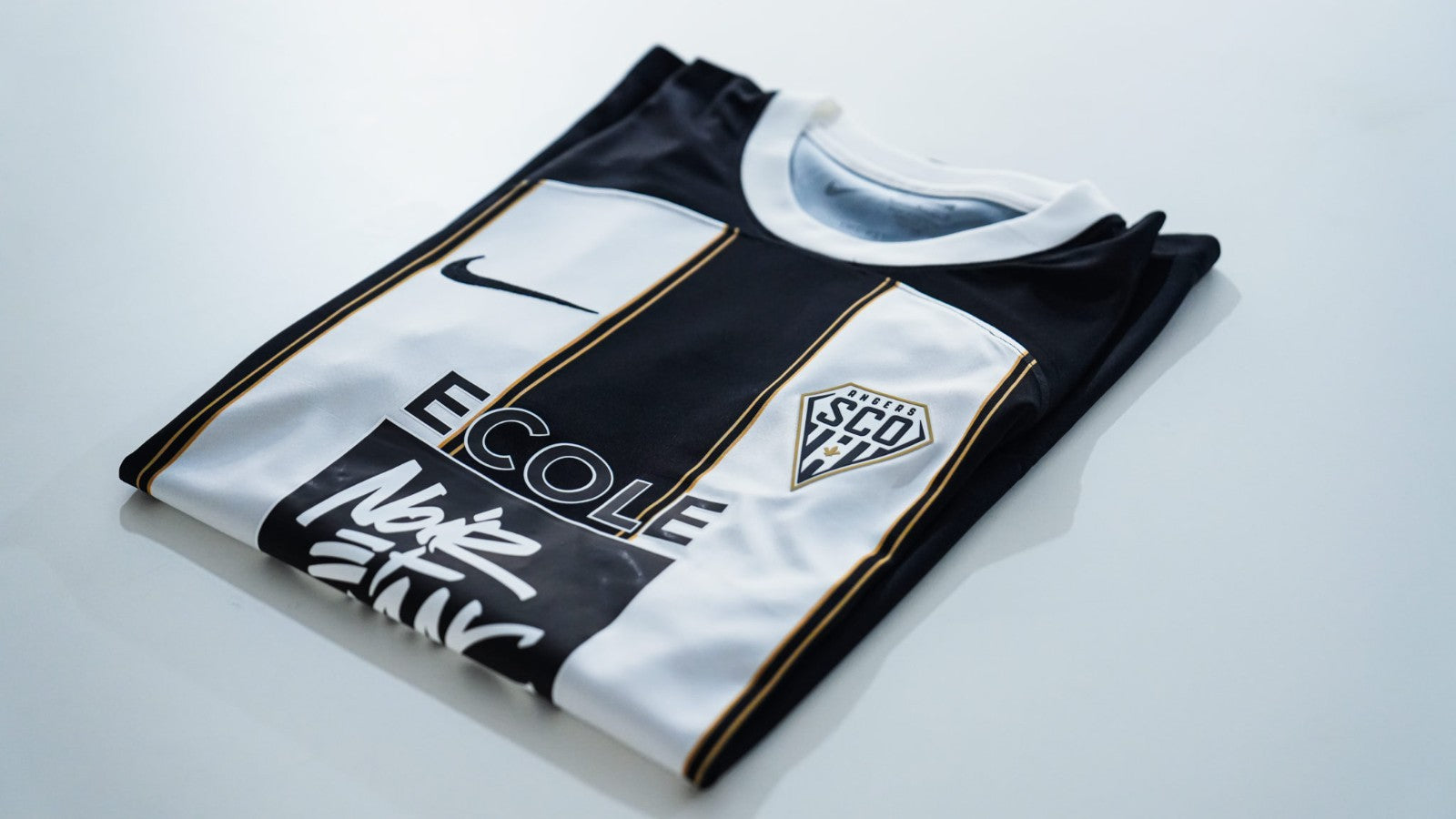 Angers SCO 24/25 Home Shirt