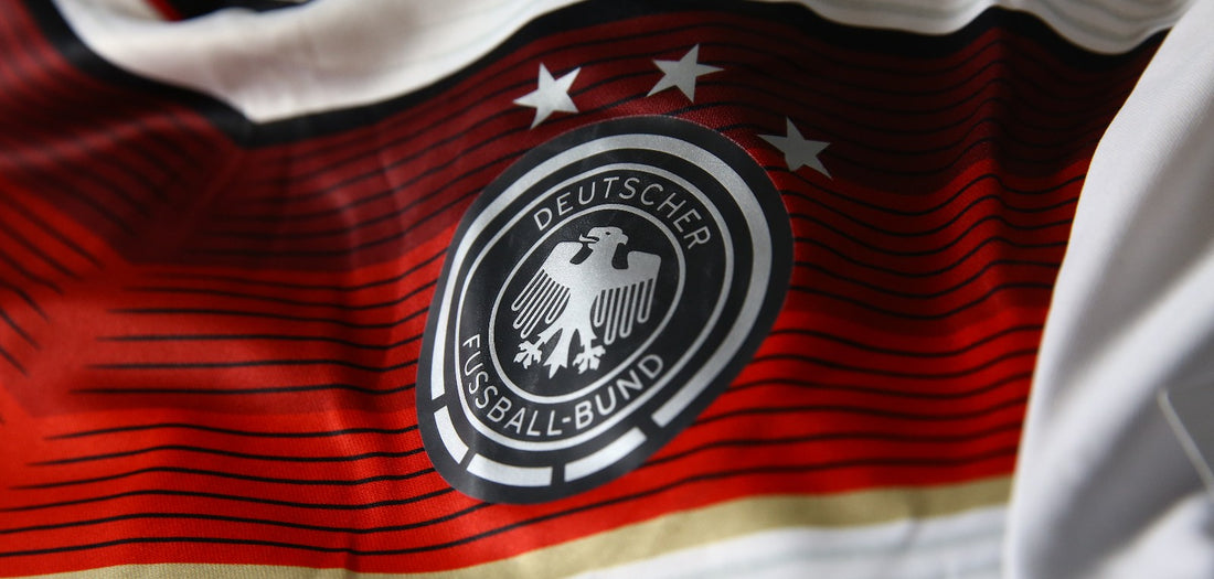 Camiseta Alemania 2014 1ª equipación