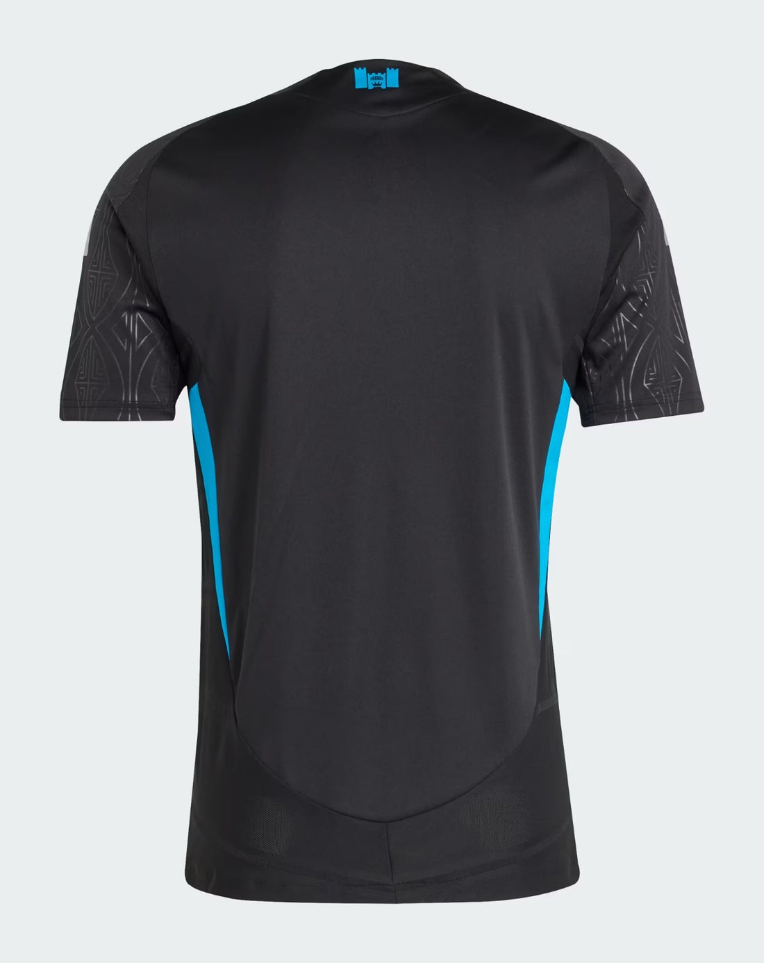 Camiseta Charlotte FC 25/26 2ª equipación