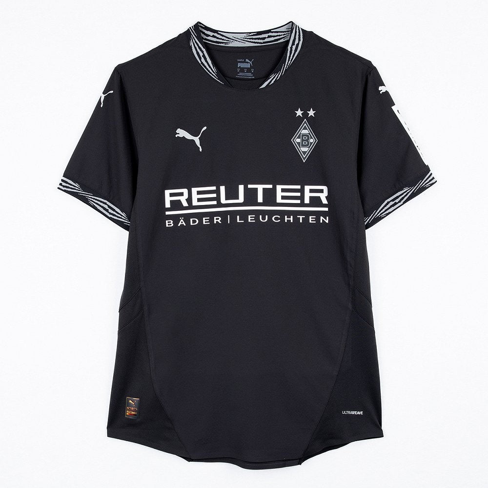Camiseta Borussia Mönchengladbach 24/25 3ª equipación
