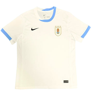 Camiseta Uruguay 24/25 2ª equipación